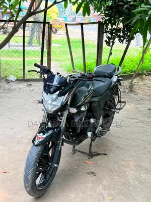 Yamaha FZ 2024 Black