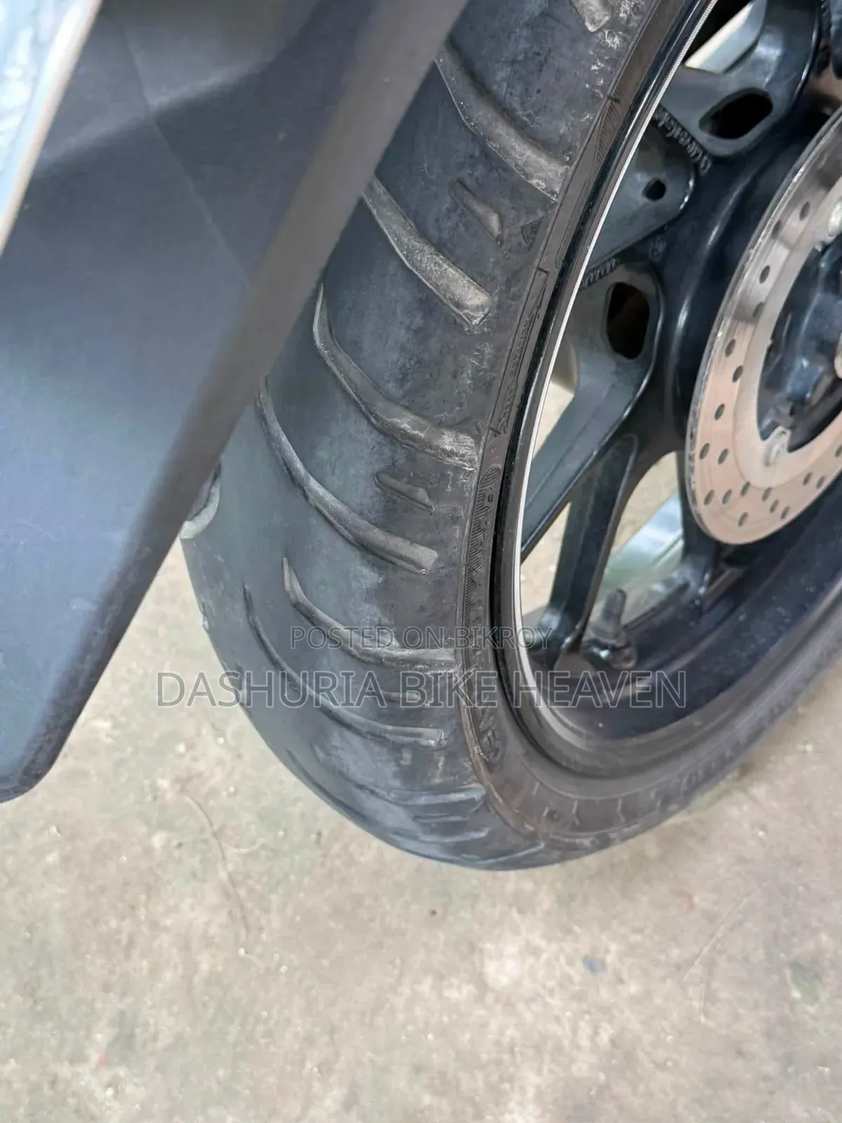 Yamaha FZ 2024 Black
