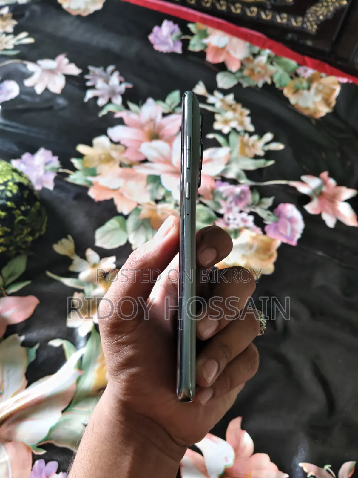 Motorola Edge 60 Pro 512 GB Green