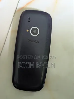 নোকিয়া ৩৩১০ ধূসর