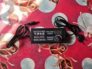 Adapter (এডাপটার) 3.0v~25.0v
