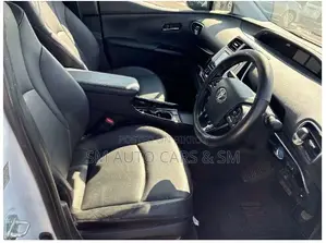 Toyota Prius 2021 Pearl
