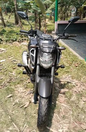 Yamaha FZS V3 2023 Black
