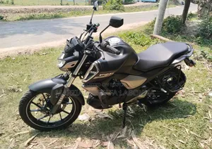 Yamaha FZS V3 2023 Black
