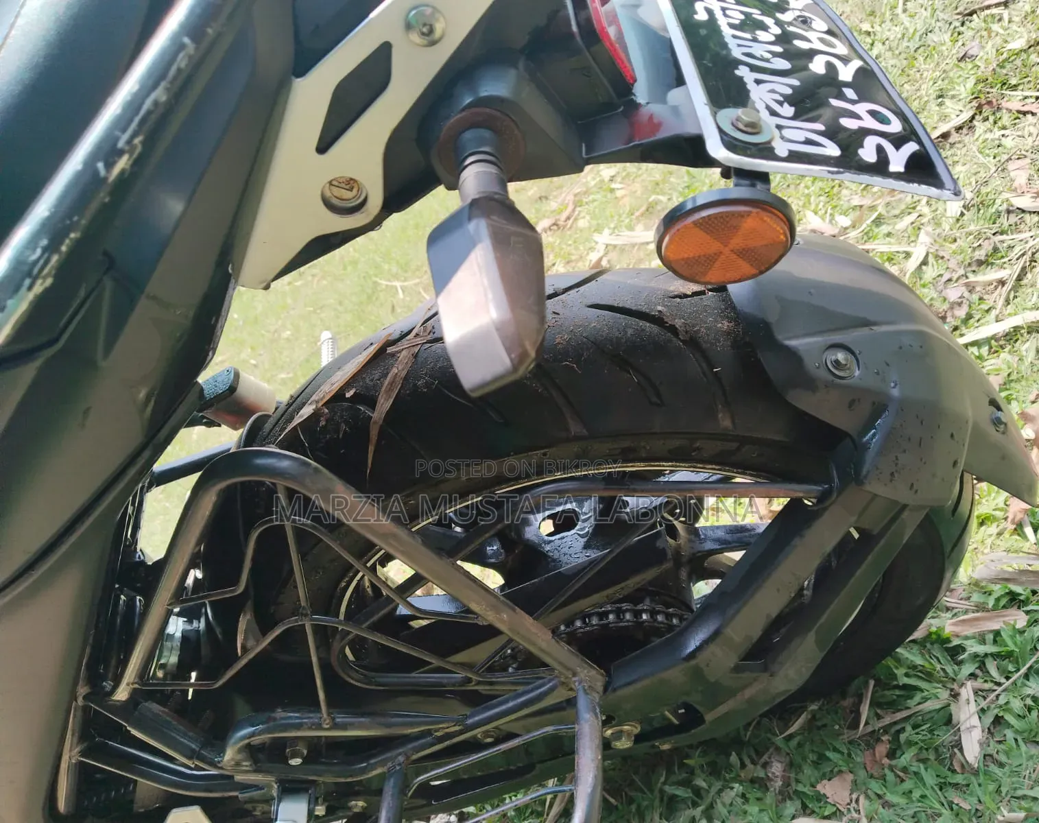 Yamaha FZS V3 2023 Black
