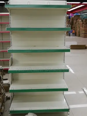 Shop Display Rack / Gondola (Ready Stock)