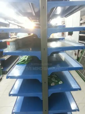 Shop Display Rack / Gondola (Ready Stock)