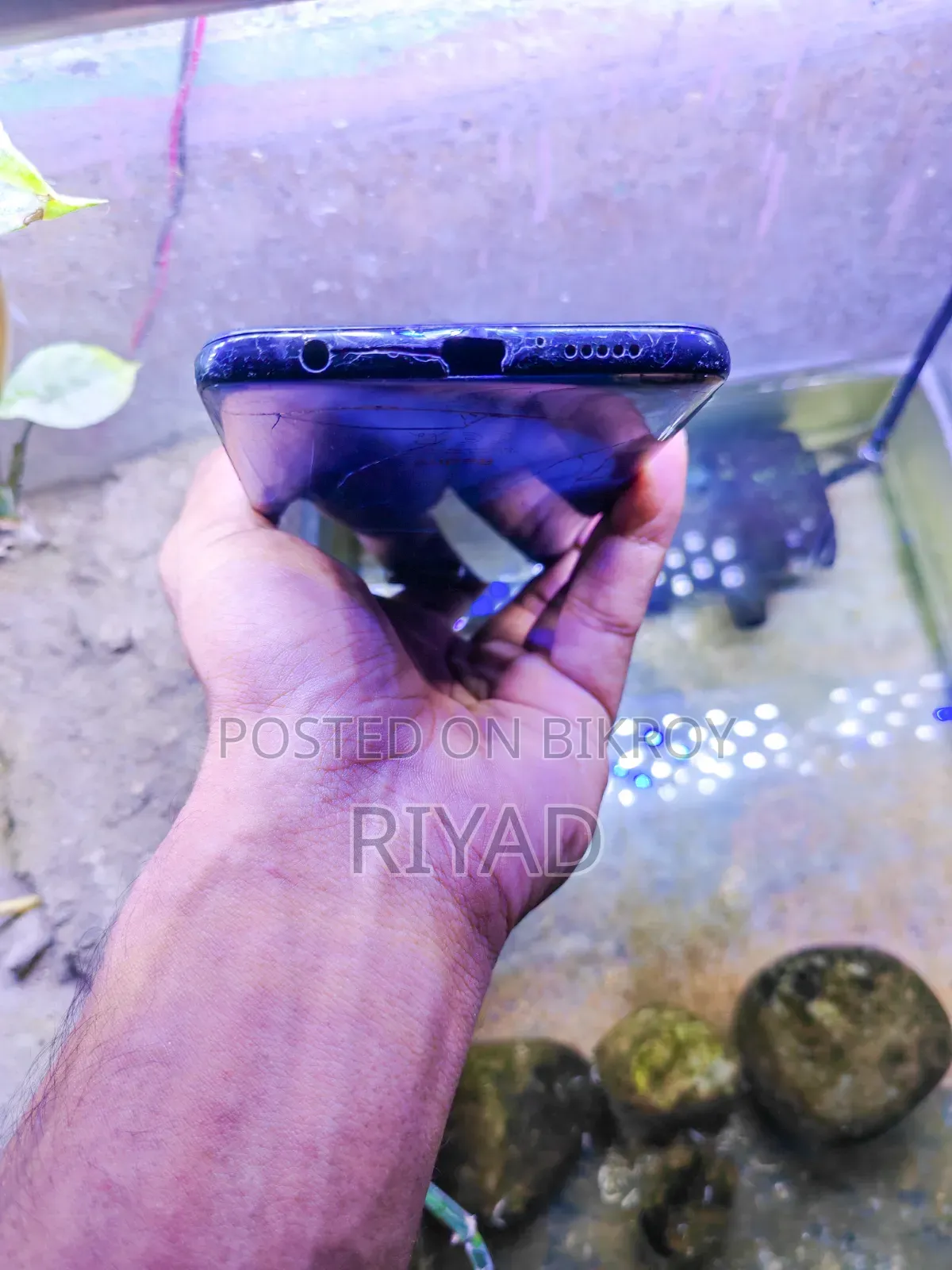 Xiaomi Redmi Note 9S 128 GB Blue