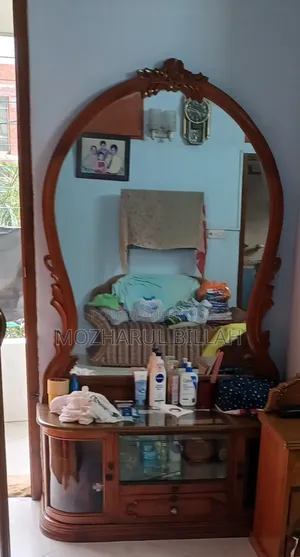 Dresser made of Teak wood