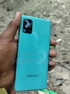 Samsung Galaxy A51 128 GB Blue