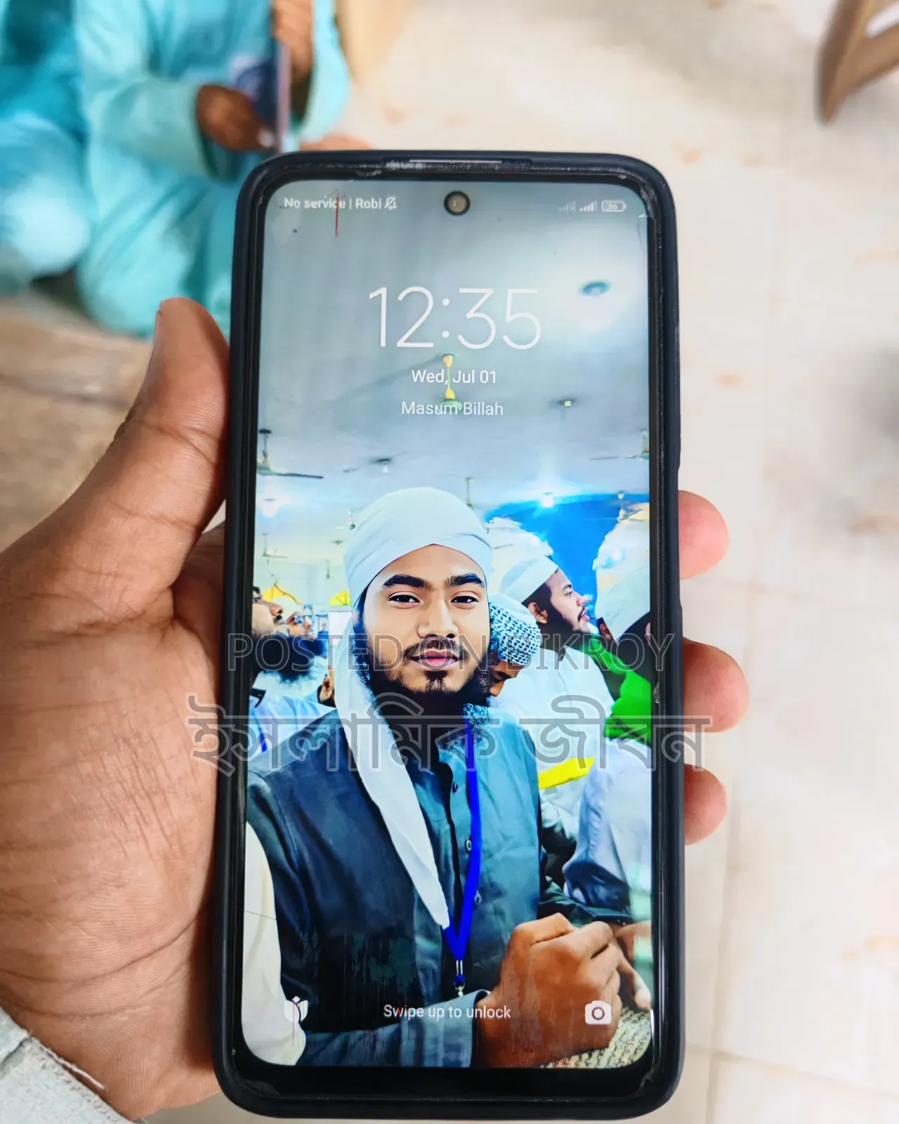 শাওমি রেডমি ১০ ১২৮ জিবি