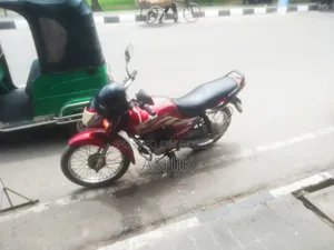 TVS 2009 Red