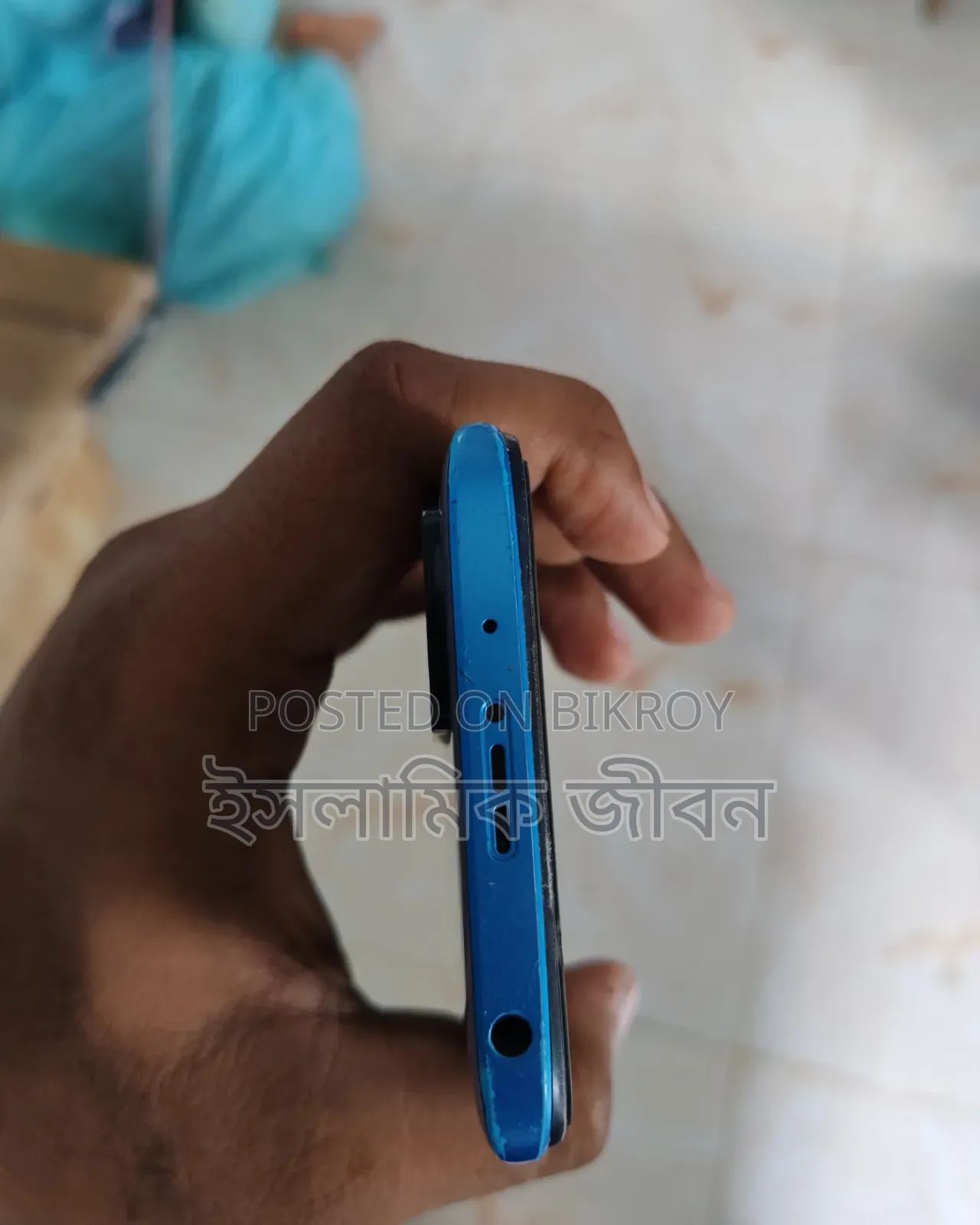 শাওমি রেডমি ১০ ১২৮ জিবি