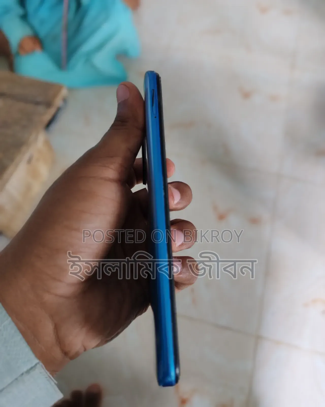 শাওমি রেডমি ১০ ১২৮ জিবি