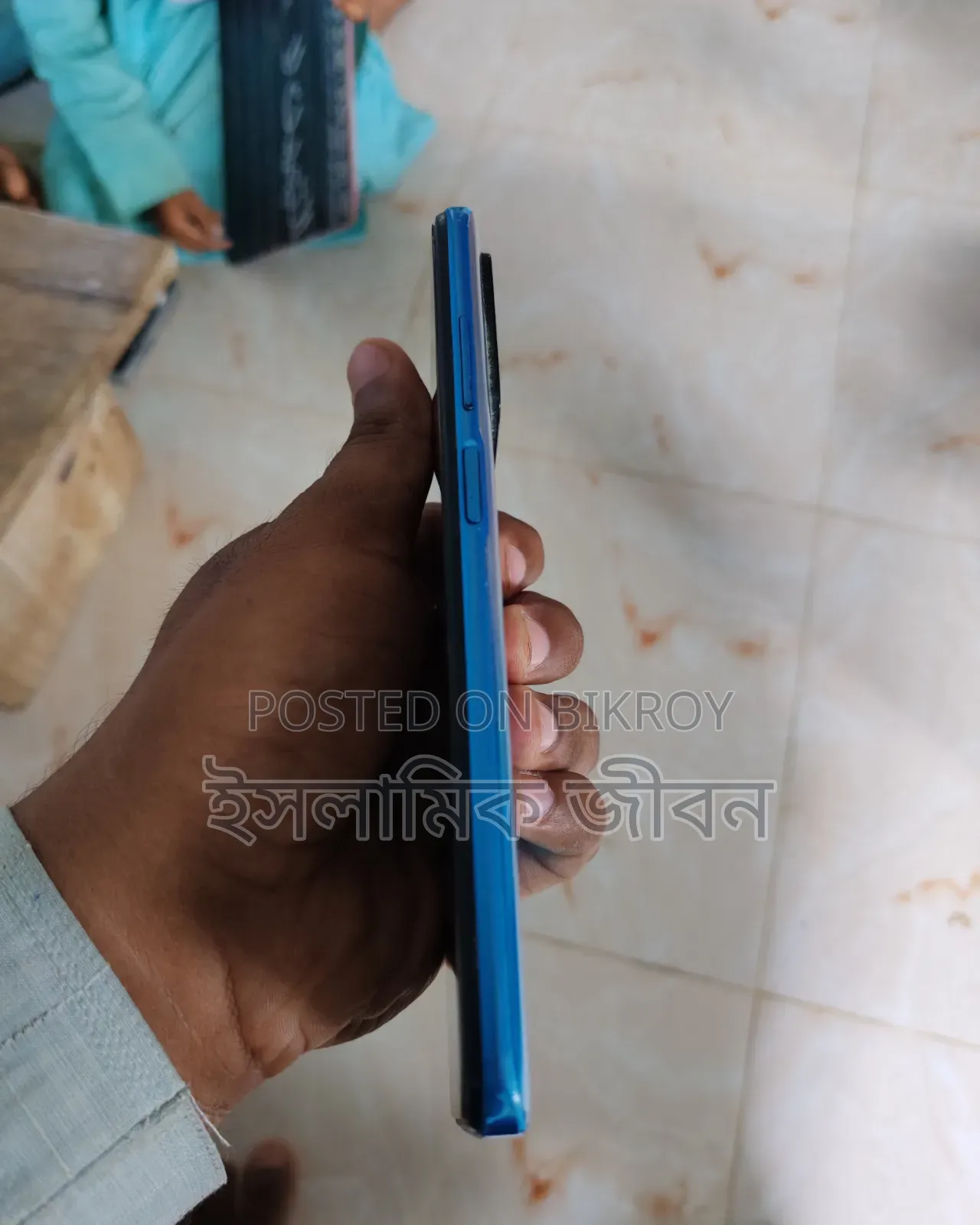 শাওমি রেডমি ১০ ১২৮ জিবি