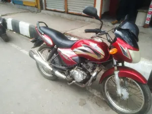 TVS 2009 Red