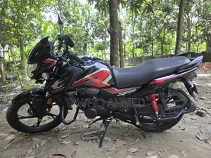 Honda 2025 Black