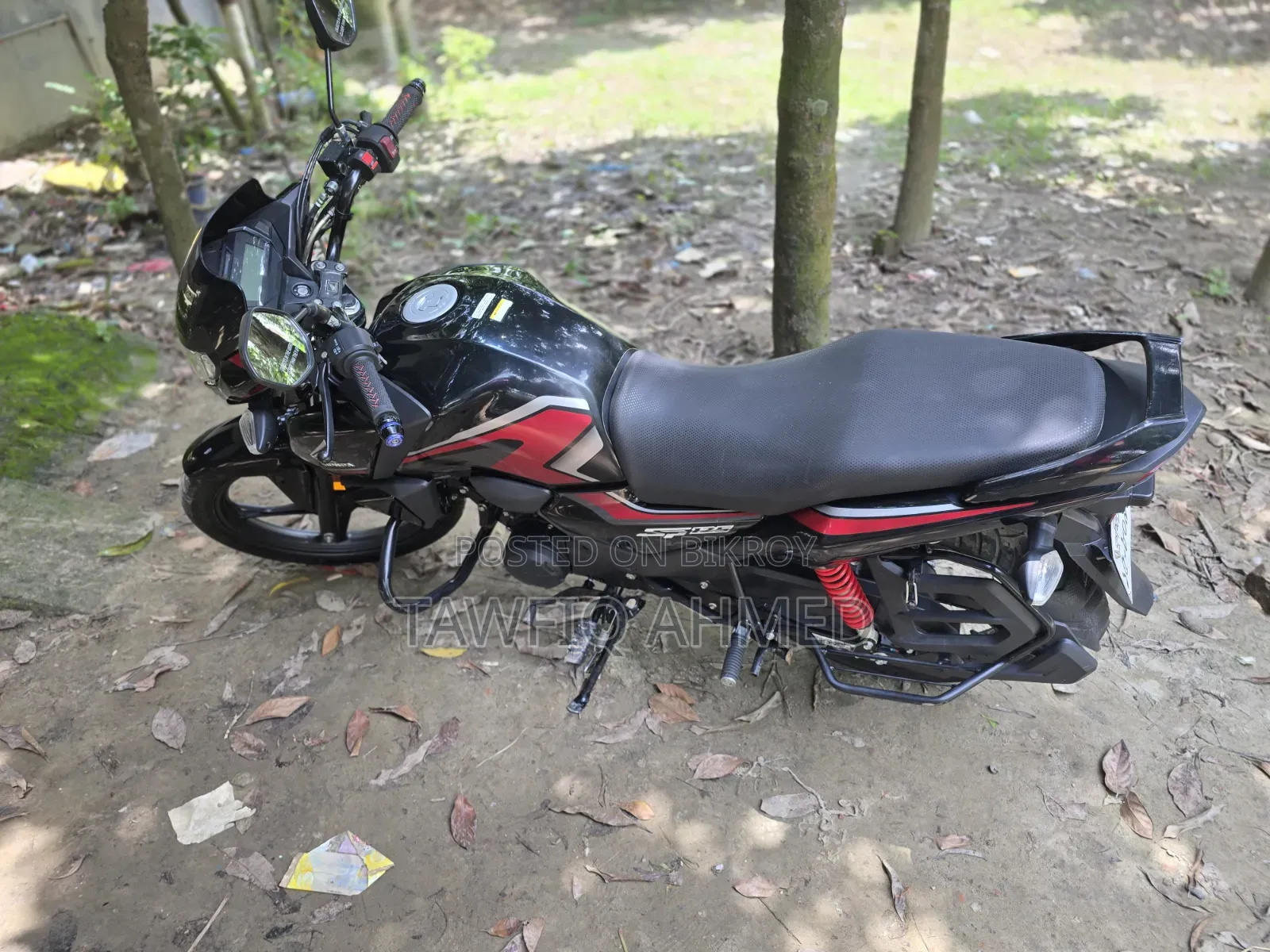 Honda 2025 Black