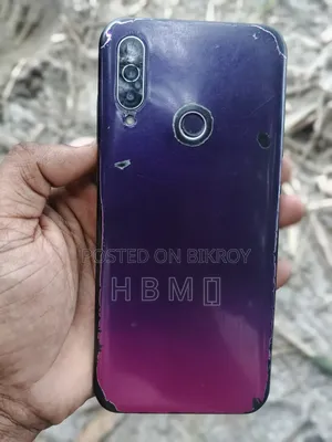 Symphony Z50 64 GB Purple