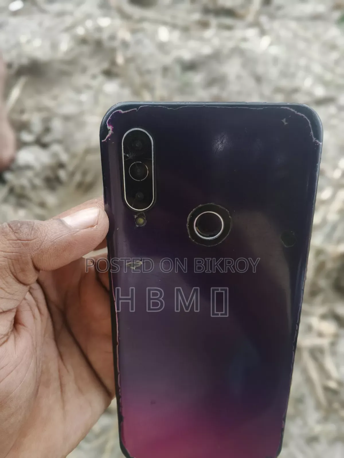 Symphony Z50 64 GB Purple