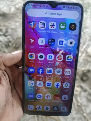 Symphony Z50 64 GB Purple