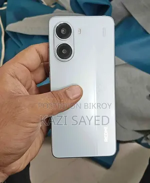 Xiaomi Redmi Turbo 4 256 GB White