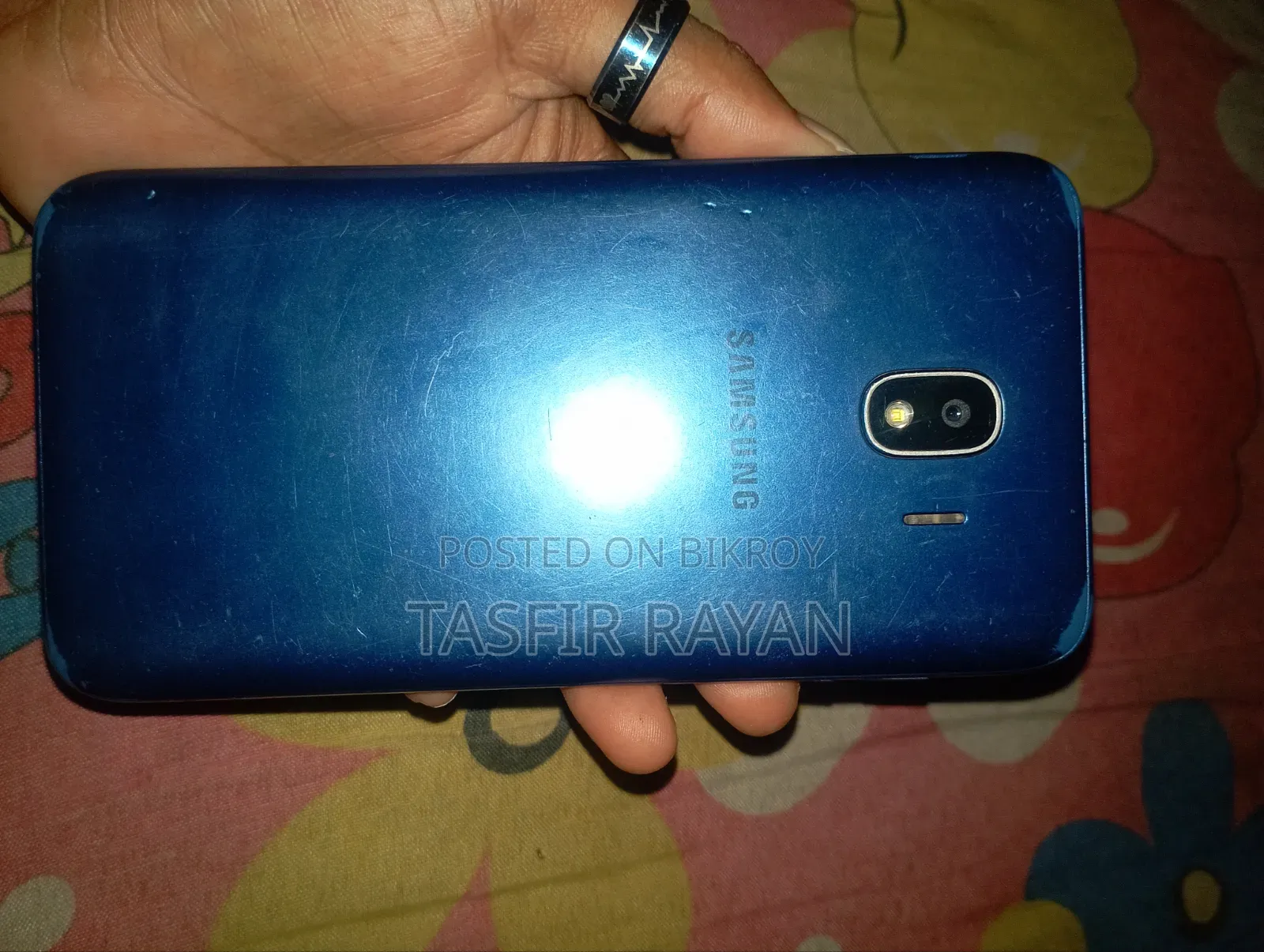 Samsung Galaxy J4 16 GB Blue