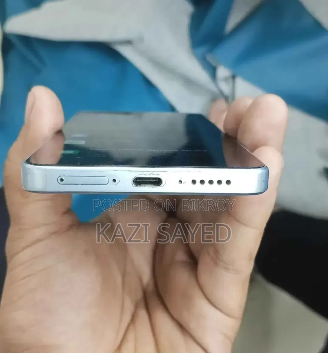 Xiaomi Redmi Turbo 4 256 GB White