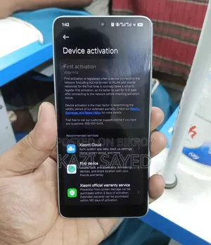 Xiaomi Redmi Turbo 4 256 GB White