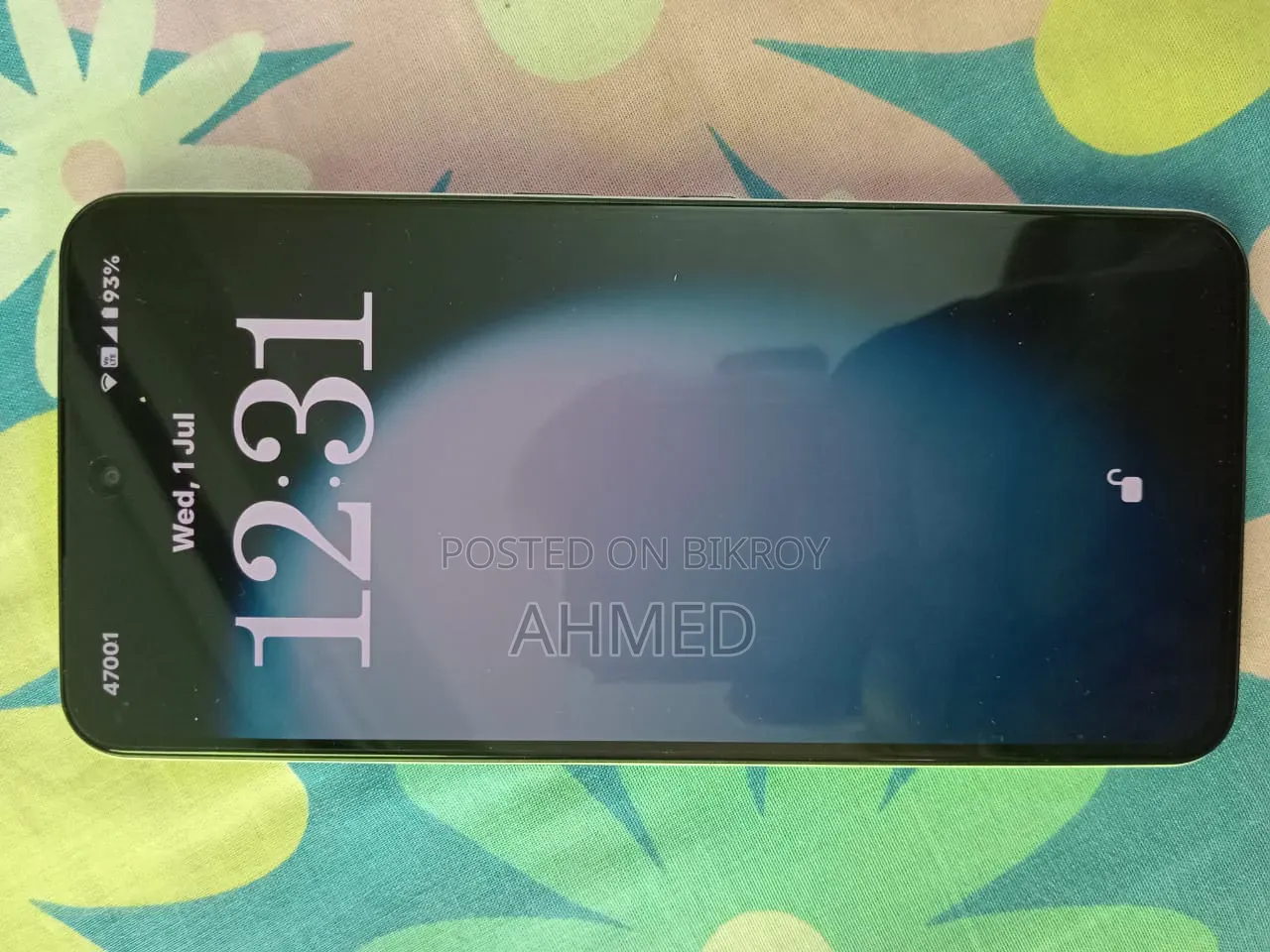 New Nothing Phone 3a Lite 128 GB White
