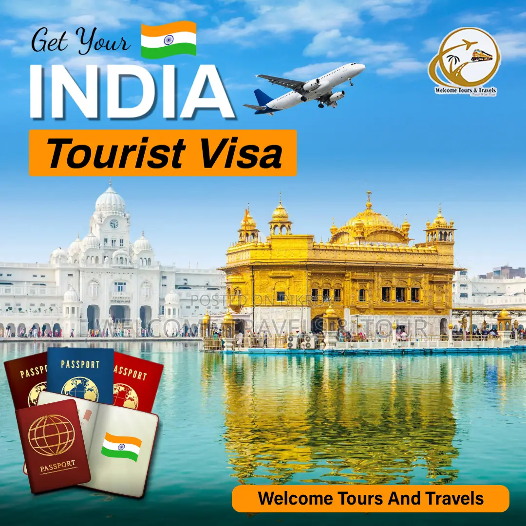 India Tourist Visa Quality File Processing