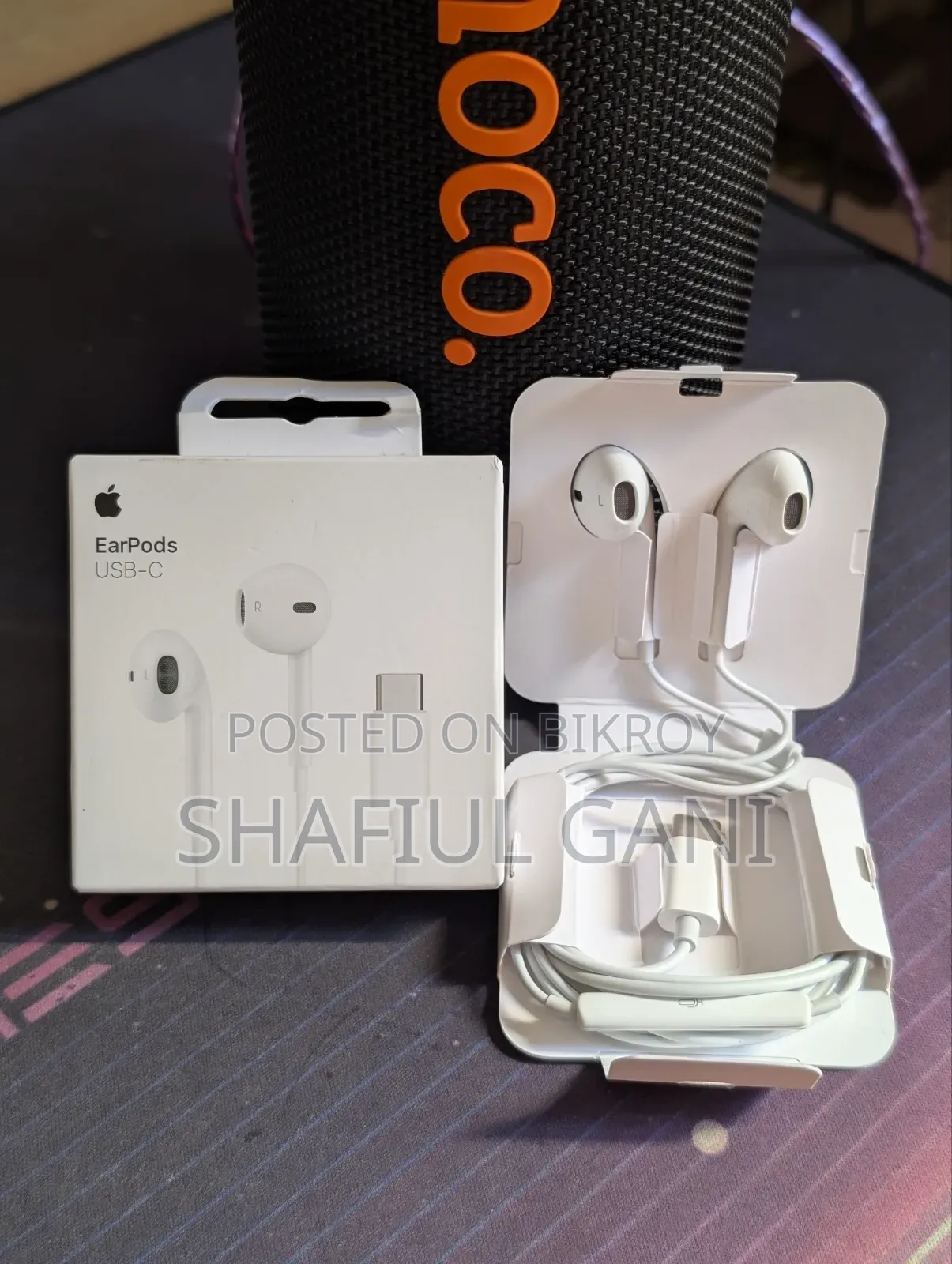 Earpods Usb Type C