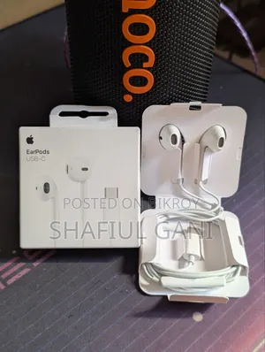 Earpods Usb Type C