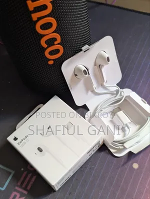 Earpods Usb Type C