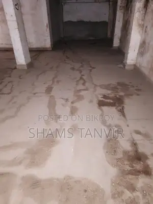 1000 Sqft Warehouse / Godown For Sale Near 60 Feet, Mirpur 2