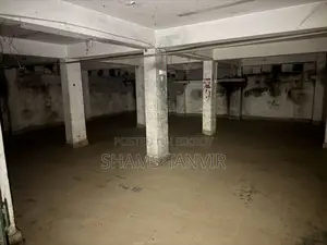 1000 Sqft Warehouse / Godown For Sale Near 60 Feet, Mirpur 2