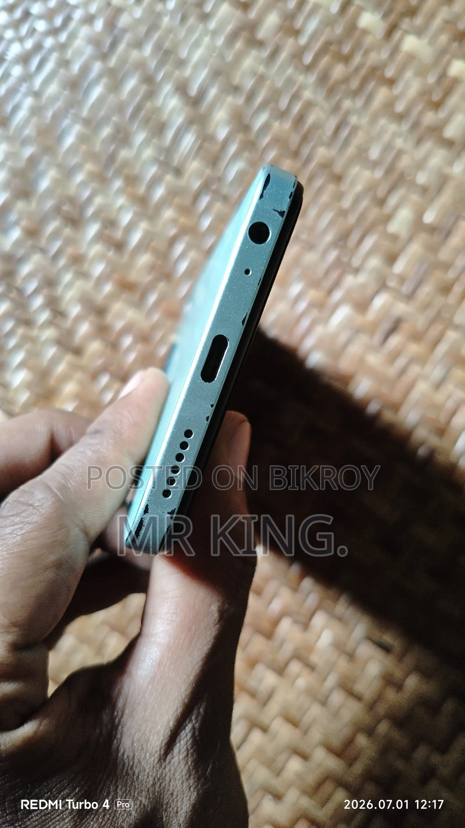 Infinix Smart 8 64 GB White