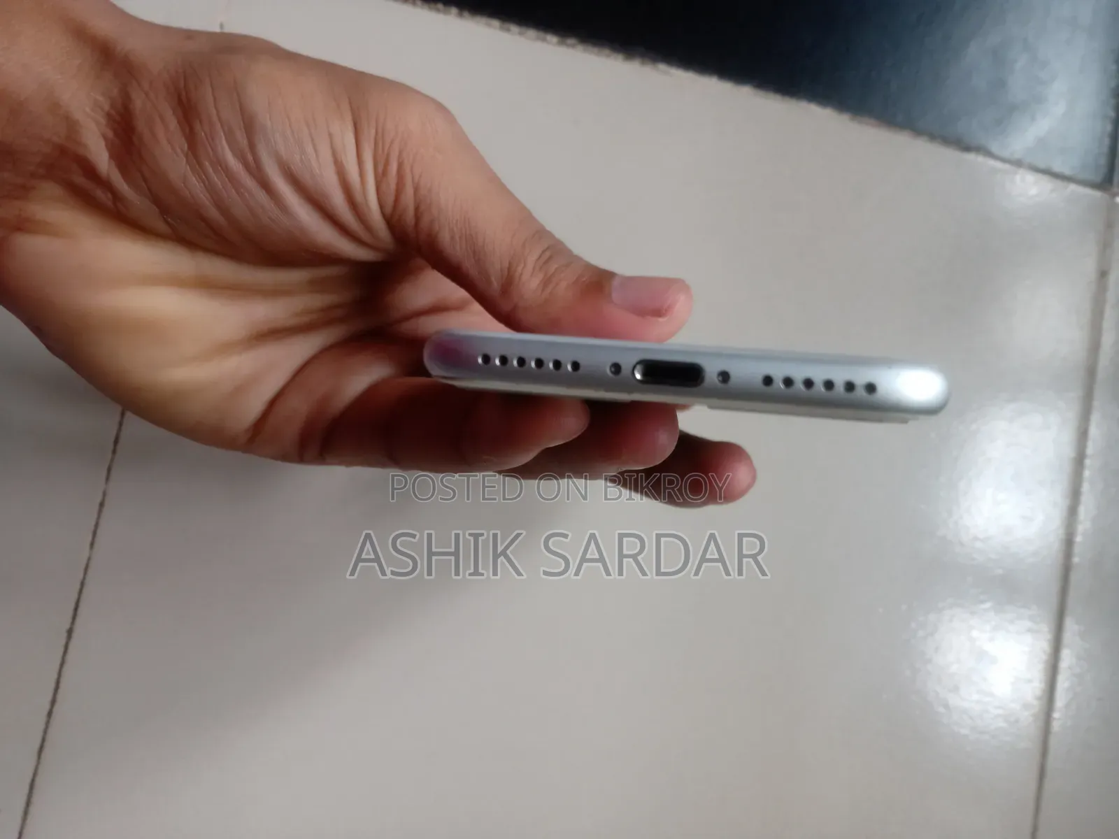 Apple iPhone 7 32 GB Rose Gold