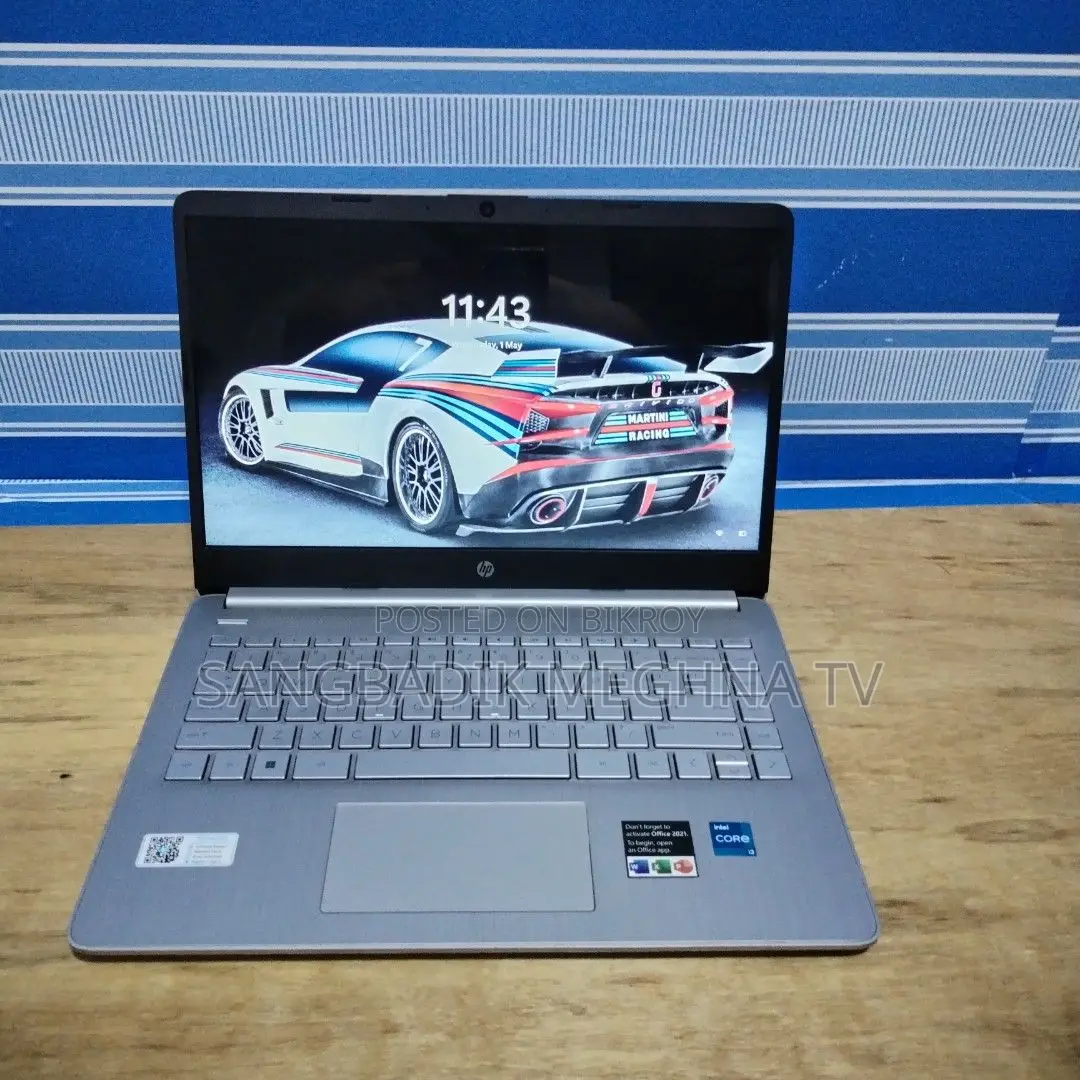 Laptop HP 8GB AMD Ryzen SSD 512GB