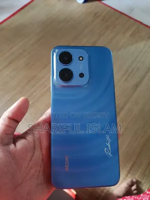 নতুন শাওমি রেডমি ১৫সি ৪জি ১২৮ জিবি ব্লু