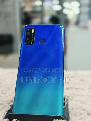 Tecno Spark 5 Pro 64 GB Blue