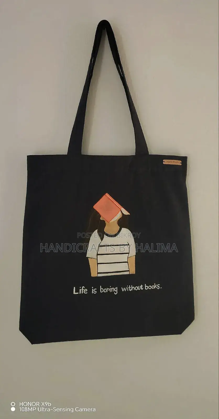 Tote Bag or Hand Bag
