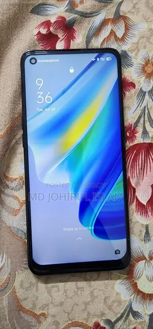 Oppo A95 128 GB Black
