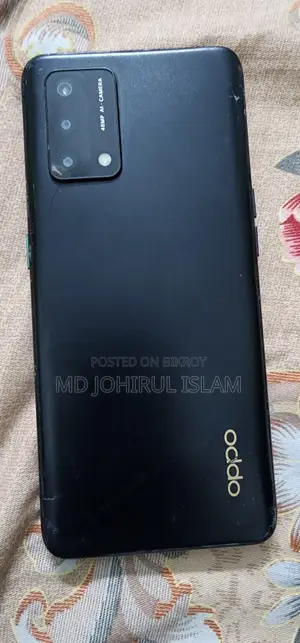 Oppo A95 128 GB Black