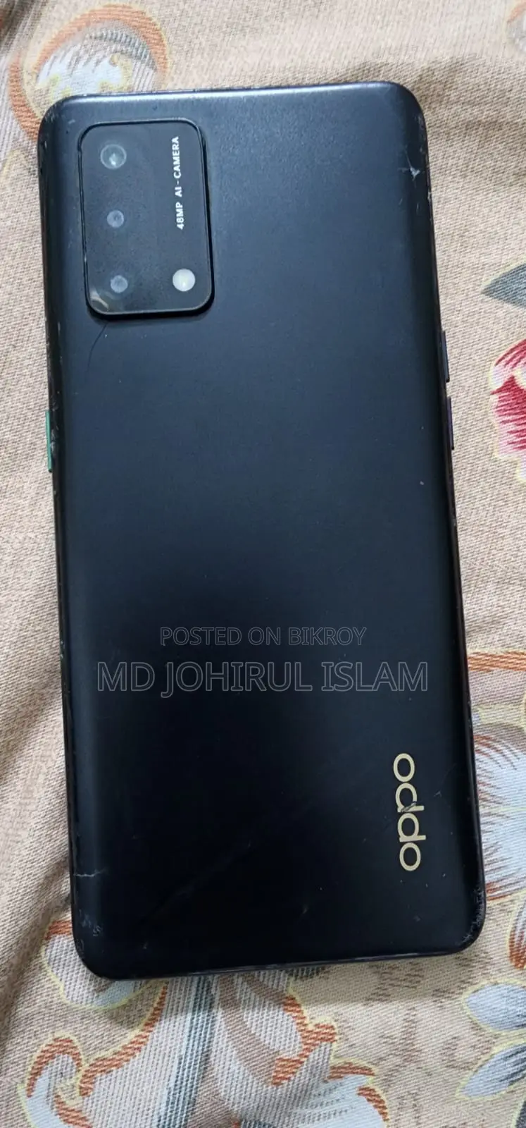 Oppo A95 128 GB Black
