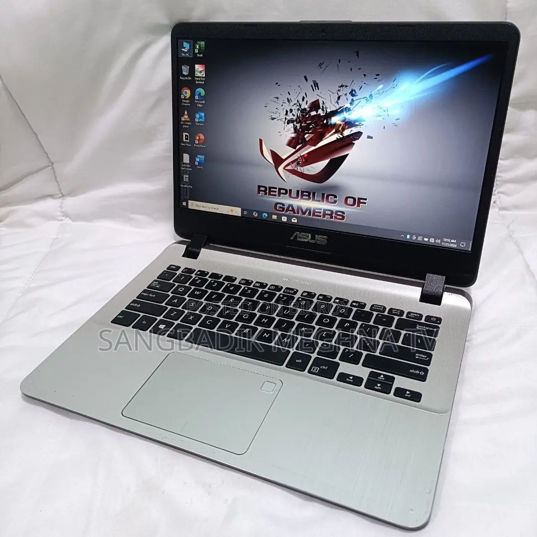 Laptop Asus 8GB AMD Ryzen SSD 512GB