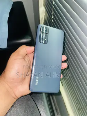 Xiaomi Redmi Note 11S 128 GB Blue