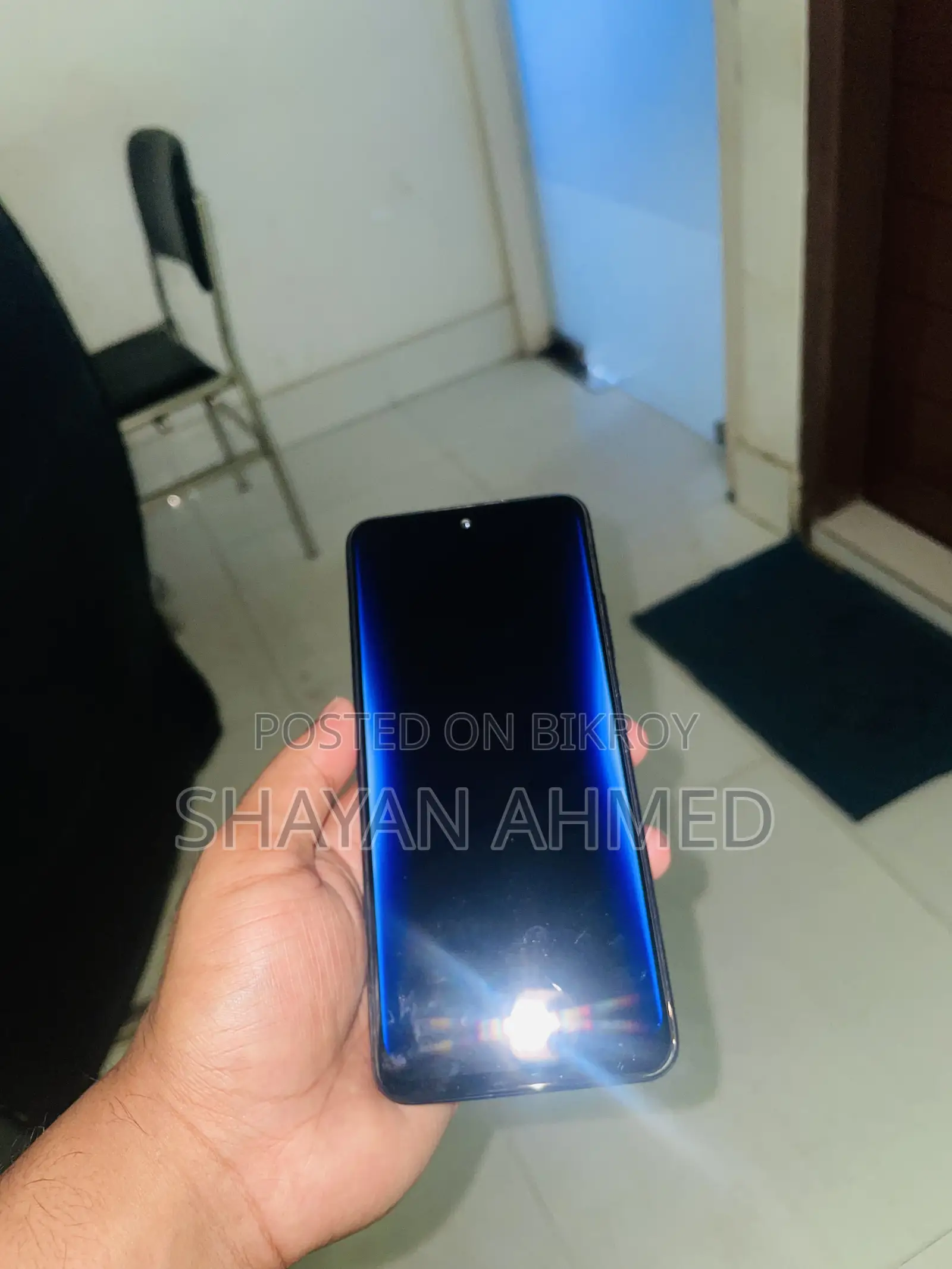 Xiaomi Redmi Note 11S 128 GB Blue