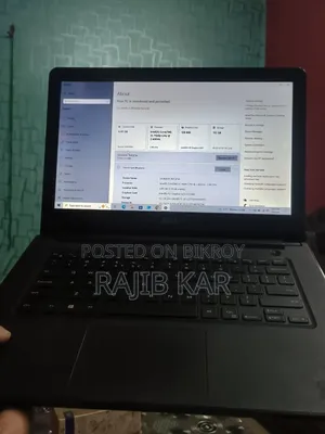 Laptop Dell 4GB Intel Core I3 SSD 128GB