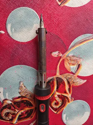 (Soldering Iron) সোল্ডারিং আয়রন